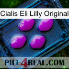 Cialis Eli Lilly Original 04